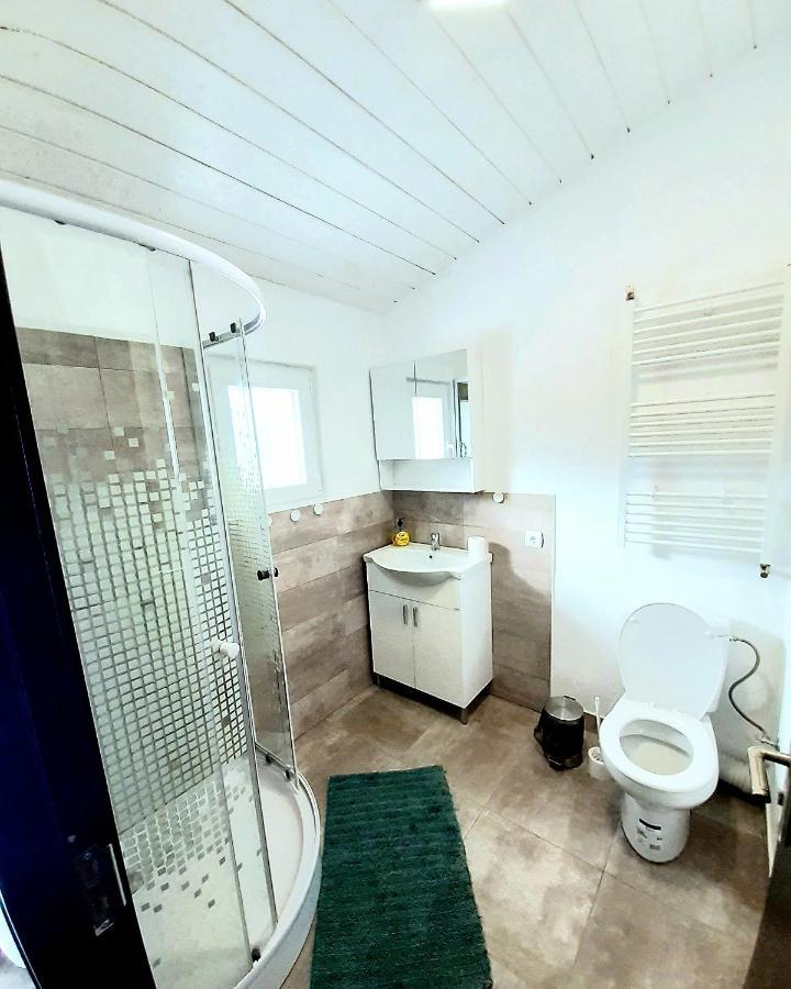 Cabana Casaru Colibiţa Esterno foto