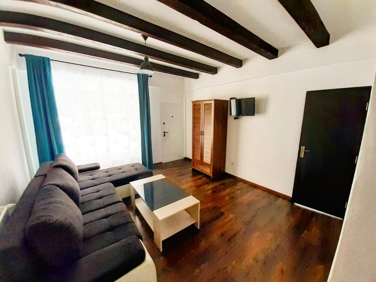 Cabana Casaru Colibiţa Esterno foto