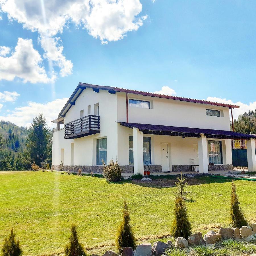 Cabana Casaru Colibiţa Esterno foto
