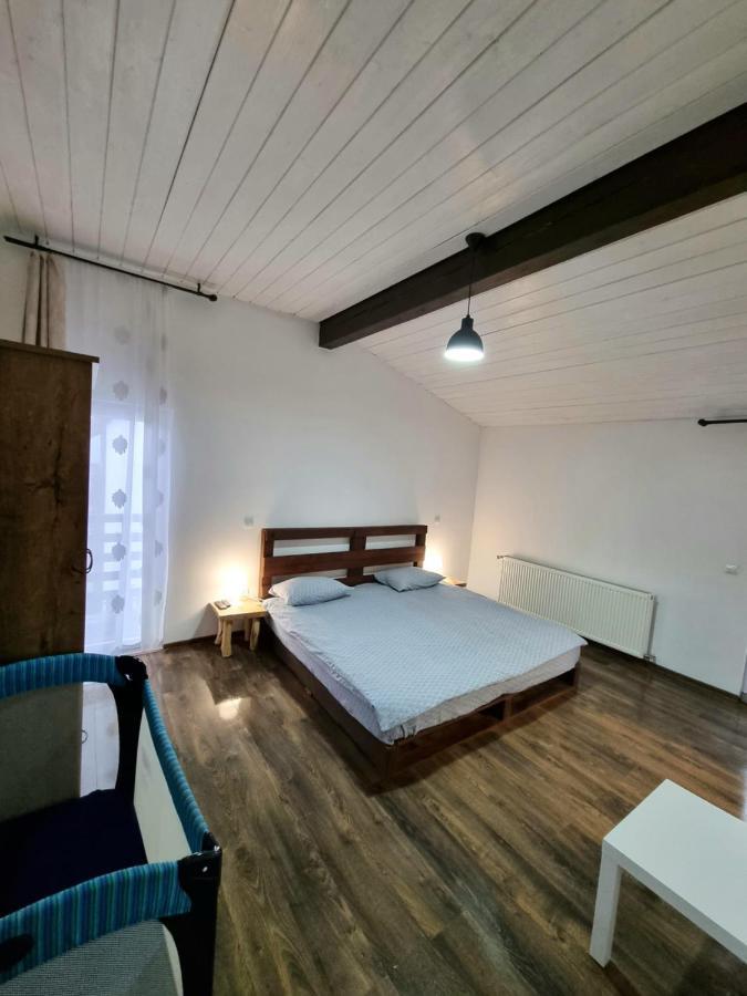 Cabana Casaru Colibiţa Esterno foto