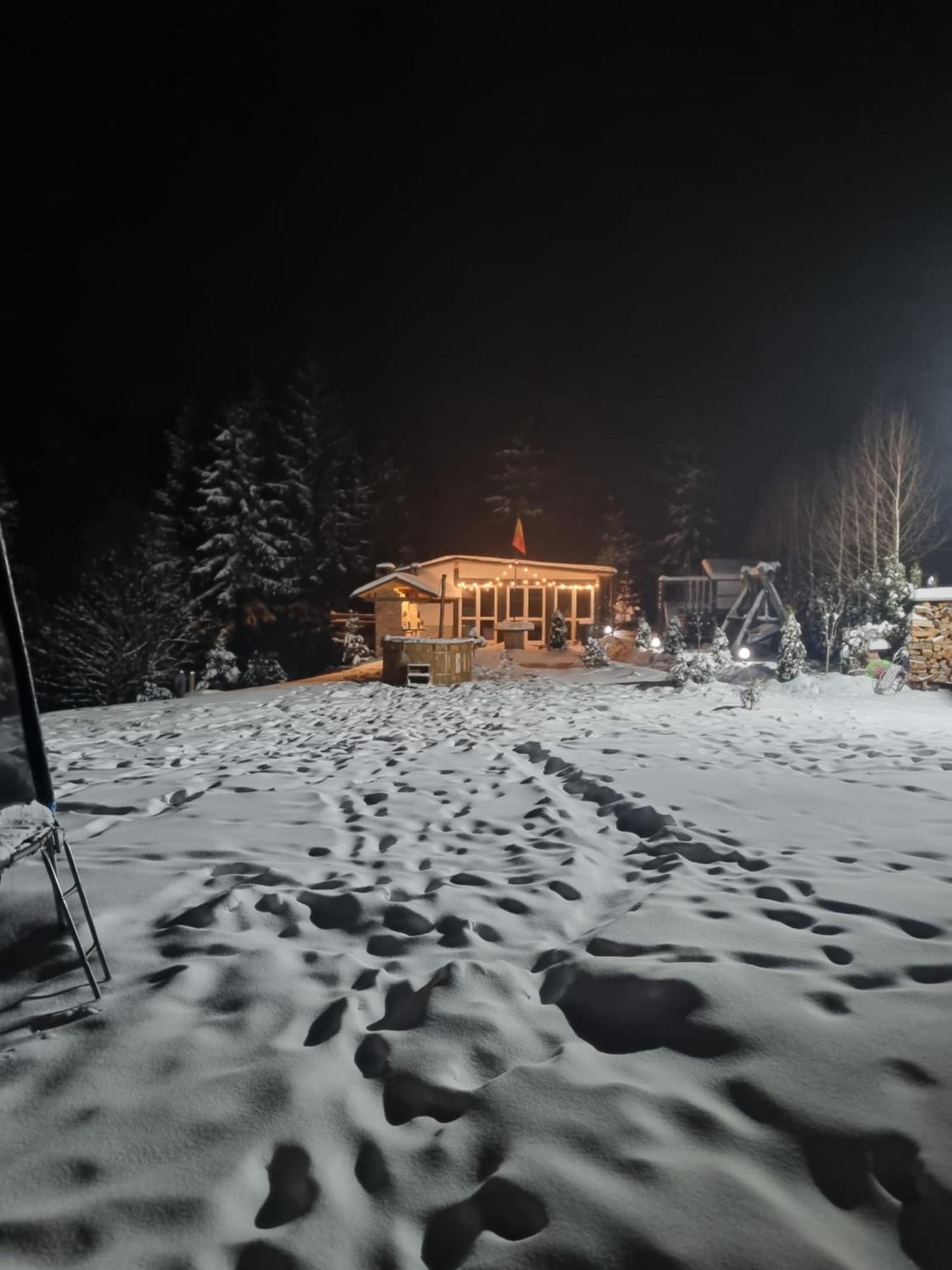 Cabana Casaru Colibiţa Esterno foto