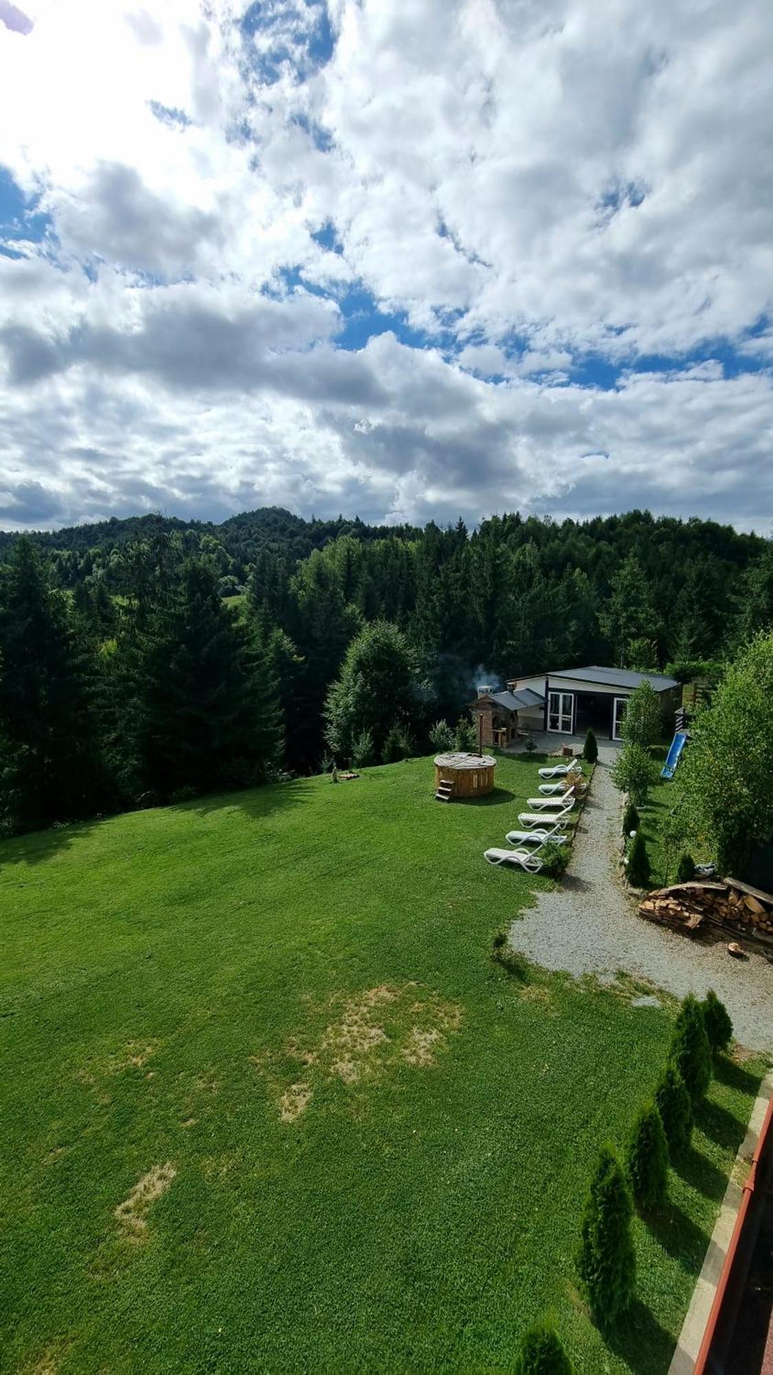 Cabana Casaru Colibiţa Esterno foto
