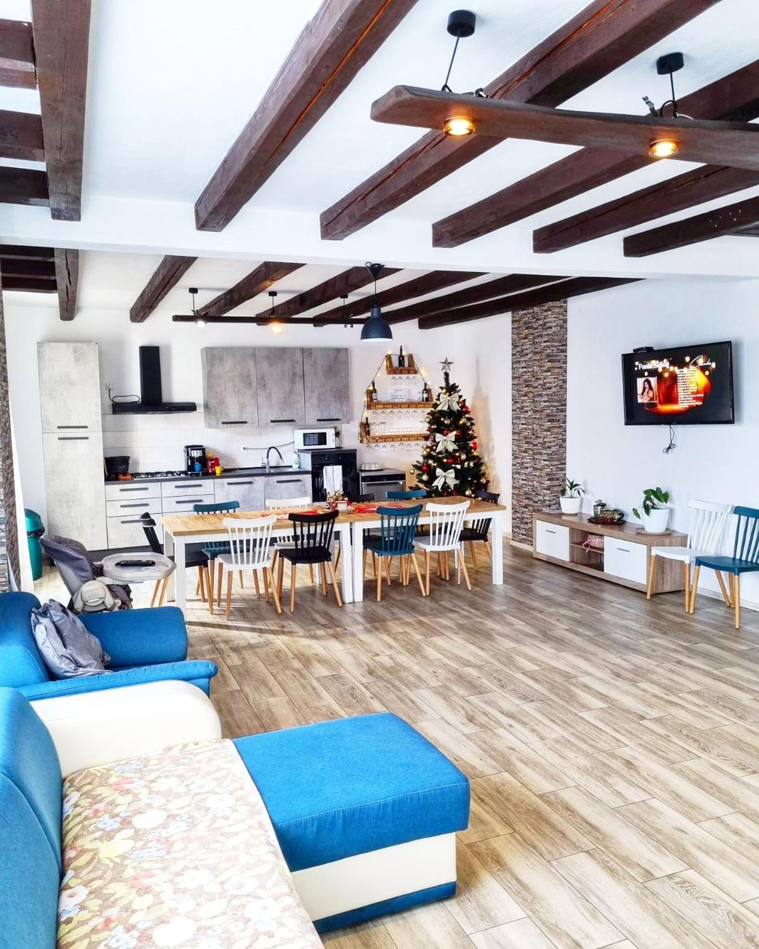 Cabana Casaru Colibiţa Esterno foto