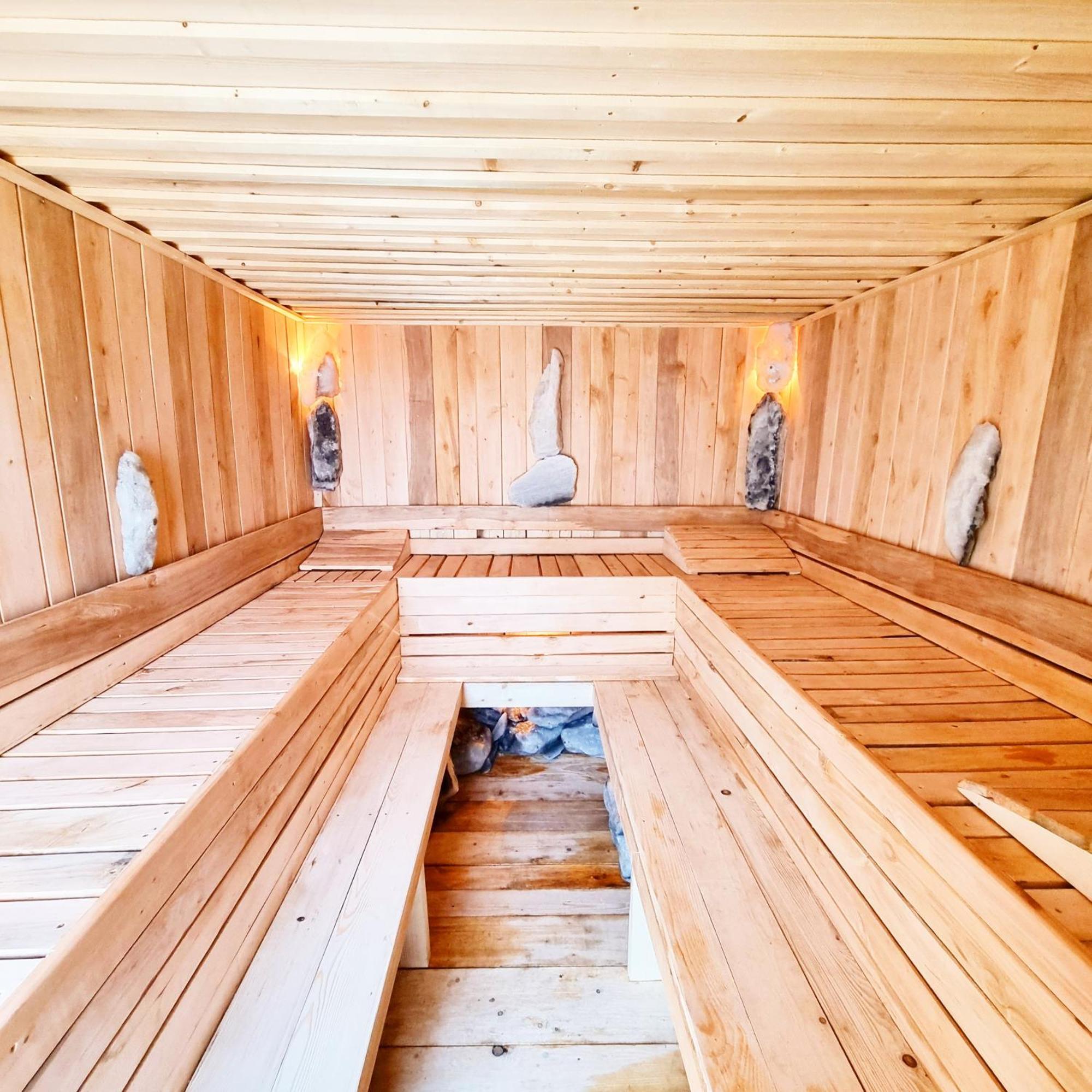Cabana Casaru Colibiţa Esterno foto