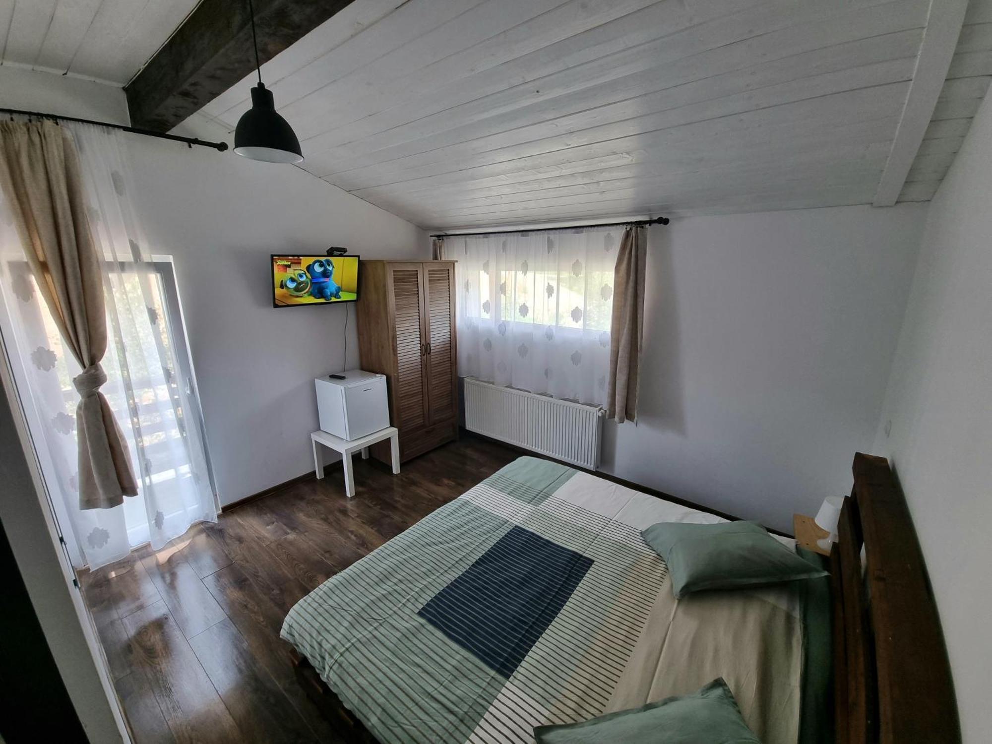 Cabana Casaru Colibiţa Esterno foto